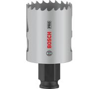 Bosch 1x scie à couronne PRO Multi Material Power Change Plus (pour bois tendre, placoplâtre, Ø 40 mm, accessoires professionnels de perçage)