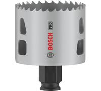 Bosch 1x scie à couronne PRO Multi Material Power Change Plus (pour bois tendre, placoplâtre, Ø 60 mm, accessoires professionnels de perçage)