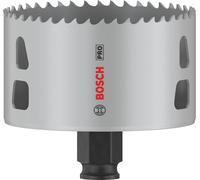 Bosch 1x scie à couronne PRO Multi Material Power Change Plus (pour bois tendre, placoplâtre, Ø 83 mm, accessoires professionnels de perçage)