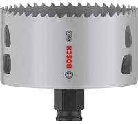 Bosch 1x scie à couronne PRO Multi Material Power Change Plus (pour bois tendre, placoplâtre, Ø 89 mm, accessoires professionnels de perçage)