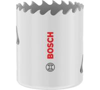 Bosch 1x Scie trépan à filetage Multi Material (pour Acier, Cloison sèche, Ø 37 mm, Professional Accessoire Perceuses)