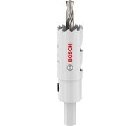 Bosch 1x Scie trépan avec adaptateur Multi Material (pour Acier, Cloison sèche, Ø 20 mm, Professional Accessoire Perceuses)