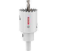 Bosch 1x Scie trépan avec adaptateur Multi Material (pour Acier, Cloison sèche, Ø 35 mm, Professional Accessoire Perceuses)