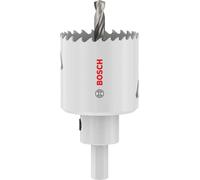 Bosch 1x Scie trépan avec adaptateur Multi Material (pour Acier, Cloison sèche, Ø 44 mm, Professional Accessoire Perceuses)