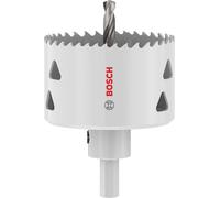 Bosch 1x Scie trépan avec adaptateur Multi Material (pour Acier, Cloison sèche, Ø 67 mm, Professional Accessoire Perceuses)