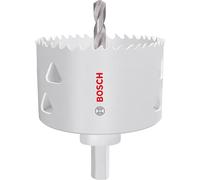 Bosch 1x Scie trépan avec adaptateur Multi Material (pour Acier, Cloison sèche, Ø 68 mm, Professional Accessoire Perceuses)