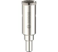 Bosch 1x Scie trépan avec adaptateur Tiles