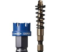 Bosch Scie trépan EXPERT Power Change Plus pour tôle 25 × 5 mm 2608901955