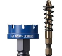 Bosch Bosch EXPERT Scie-cloche Power Change Plus pour tôle, 40 x 5 mm Quantité:1