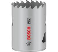 Bosch 1x Scie trépan PRO Multi Material (pour Bois résineux, Cloison sèche, Ø 38 mm, Professional Accessoire Perceuses)