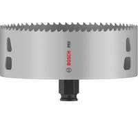 Bosch 1x Scie trépan PRO Multi Material Power Change Plus (pour Bois résineux, Cloison sèche, Ø 133 mm, Professional Accessoire Perceuses/visseuses rotatives)