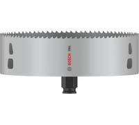Bosch 1x Scie trépan PRO Multi Material Power Change Plus (pour Bois résineux, Cloison sèche, Ø 168 mm, Professional Accessoire Perceuses/visseuses rotatives)