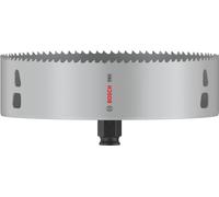 Bosch 1x Scie trépan PRO Multi Material Power Change Plus (pour Bois résineux, Cloison sèche, Ø 177 mm, Professional Accessoire Perceuses/visseuses rotatives)