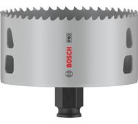 Bosch 1x Scie trépan PRO Multi Material Power Change Plus | pour Bois résineux, Cloison sèche, Ø 95 mm Professional Accessoire Perceuses