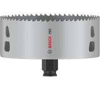Bosch Scie trépan PRO Multi Material Power Change Plus Ø 121 mm pour bois résineux et cloison sèche