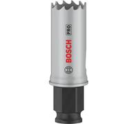 Bosch 1x Scie trépan PRO Multi Material Power Change Plus (pour Bois résineux, Cloison sèche, Ø 22 mm, Professional Accessoire Perceuses/visseuses rotatives)