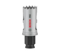 Bosch 1x Scie trépan PRO Multi Material Power Change Plus (pour Bois résineux, Cloison sèche, Ø 25 mm, Professional Accessoire Perceuses/visseuses rotatives)