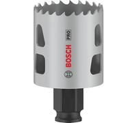 Bosch 1x Scie trépan PRO Multi Material Power Change Plus (pour Bois résineux, Cloison sèche, Ø 44 mm, Professional Accessoire Perceuses/visseuses rotatives)