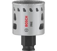Bosch 1x Scie trépan PRO Tile Power Change Plus (pour Carreaux de Hard Ceramic, Céramique tendres, Ø 44 mm, Professional Accessoire Perceuses)