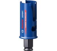 Bosch Scie trépan EXPERT Construction Material Ø 32 mm pour bois résineux et panneau aggloméré – 1x