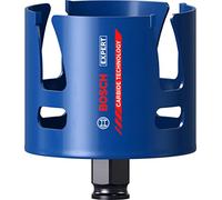 Scie trépan carbure Expert Matériau construction BOSCH Ø80 mm - 2608900475