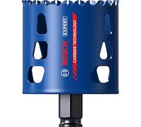 Bosch 1x Scies trépans EXPERT Tough Material (pour Bois avec métal, Brique, Ø 68 mm, Professional Accessoire Perceuses/visseuses rotatives)