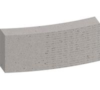 Bosch 1x Segments pour PRO Core Cutter wet pour forets diamantés, 1 1/4 pouce UNC (pour Béton, Béton armé, Ø mm, Professional Accessoire Foret diamanté)