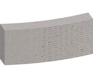 Bosch 1x Segments pour PRO Core Cutter wet pour forets diamantés, 1 1/4 pouce UNC (pour Béton, Béton armé, Ø mm, Professional Accessoire Foret diamanté)