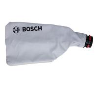 Bosch 1x Staubbeutel mit Click-and-Clean-Aufnahme (für Kapp- und Gehrungssäge von Bosch, Zubehör Kreissäge)