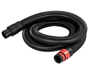 Bosch 1x Tuyau (35 mm x 2.2. m, Adaptateur Intégré, Accessoire pour Aspirateurs)
