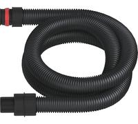 Bosch 1x Tuyau d’aspiration 2,2 m pour aspirateur (Longueur 2,2 mm,)