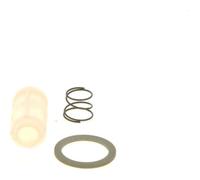 BOSCH 2 447 010 016 Auto Filtre à carburant Cartouche filtrante avec accessoires