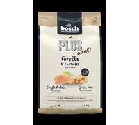 Bosch 2,5kg PLUS Saumon & Pommes de terre