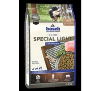 bosch HPC Special Light - Aliment sec pour chiens pour une alimentation à teneur réduite en protéines et en minéraux - 1 x 2,5 kg