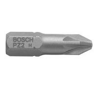 BOSCH Embout de vissage qualité extra-dure PZ 1, 25 mm 2607001556