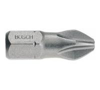 Bosch Embout de tournevis Bosch extra-dur, PH 0, 25 mm Quantité:25