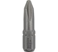 Bosch 2 607 001 511 - Embouts de tournevis extra-rigides - PH 2, 25 mm (boîte de 3)