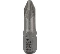 Bosch 2 607 001 561 - - fr Pointe de tournevis extra-dure - PZ 2, 25 mm (pack de 100)