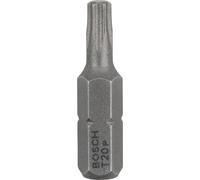 Bosch 2 607 001 604 - Embouts de tournevis extra-rigides - T10, 25 mm (boîte de 3)