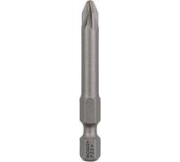 Bosch 2 607 002 506 - fr Pointe de tournevis extra-dure - PZ 2, 49 mm (pack de 25)