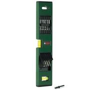 Bosch 2 607 017 070 embout de tournevis 16 pièces