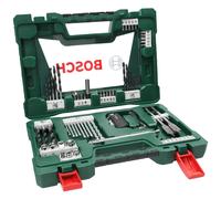 Bosch 2 607 017 191 foret Ensemble de forets 68 pièces