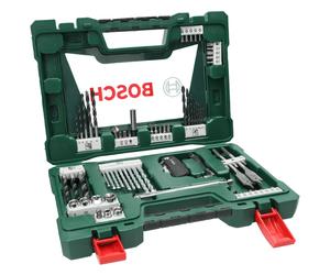 Bosch 2 607 017 191 foret Ensemble de forets 68 pièces