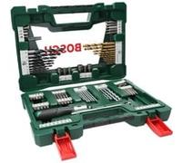 Bosch 2607017195 Ensemble de forets 91 pièce(s)