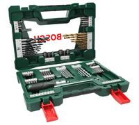 Bosch 2 607 017 195 foret Ensemble de forets 91 pièces