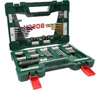 Bosch 2607017195 Ensemble de forets 91 pièce(s)