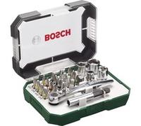 Bosch 2 607 017 322 embout de tournevis 26 pièce(s)