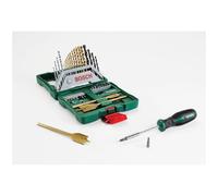 Bosch 2 607 017 334 Caisse à outils pour mécanicien 41 outils