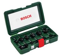 Bosch 2 607 019 466 Mèche Jeu d'embouts 12 pièces