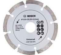 Bosch "2 607 019 474 accessoire pour meuleuse d''angle, Disque de coupe"